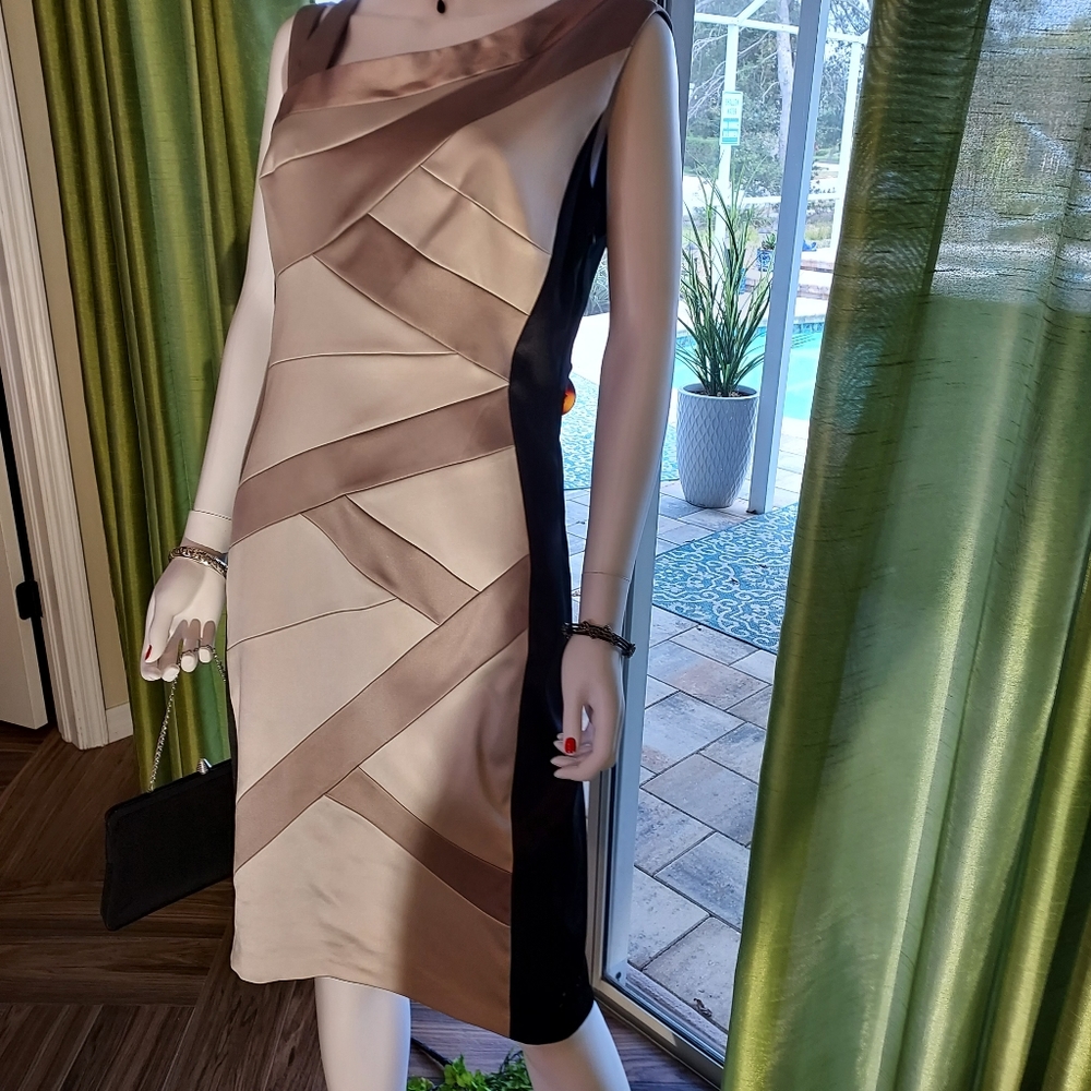 Cocktail Dress by Signature: Size 14